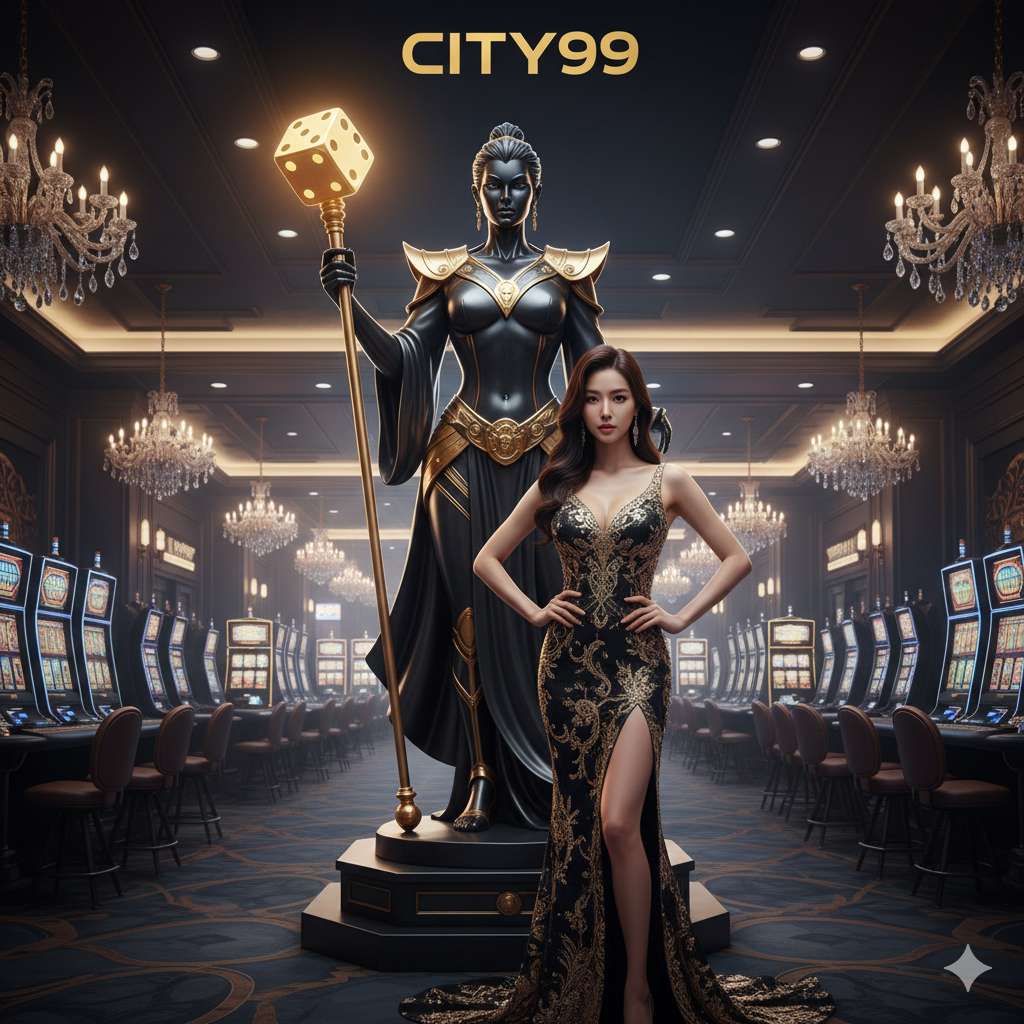 CITY99 - Program Reward Eksklusif & Bonus Cashback Hingga 15%